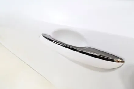 제네시스 G80 스포츠 무광 베르비에 화이트 신차검수 신차패키지 버텍스 1100 / 고양 덕양구 원흥동