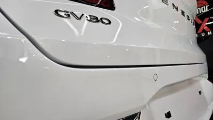 GV80 우유니화이트 버텍스 900 버터플라이 그래핀 코팅 / 고양 덕양구 원흥동