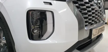 팰리세이드 화이트크림~! 이번에도 회사동료분 적극추천받고 방문해주신~^^버텍스 900/700/풀패키지시공~! / 고양 덕양구 원흥동