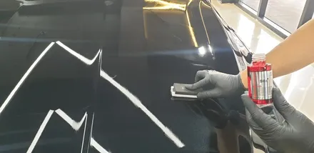 제네시스 G90 신차검수 신차패키지 버텍스 900풀썬팅 유리막코팅 오너프로PPF 루마썬팅 고양원흥점~! / 고양 덕양구 원흥동