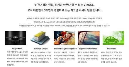 카니발  하이브리드 신차검수 신차패키지 브이쿨 K 생활보호 PPF / 고양 덕양구 원흥동