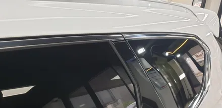 산타페 TM 신차검수 신차패키지 버텍스 900풀썬팅/유리막코팅 루마썬팅 고양원흥점~! / 고양 덕양구 원흥동