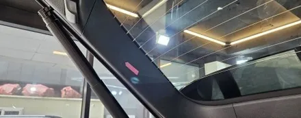 GV80 쿠페 48V 일렉트릭 슈퍼차저 비크블랙 신차검수 신차패키지 그래핀코팅 / 고양 덕양구 원흥동