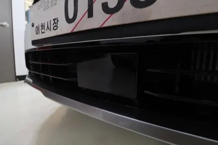 스포티지 스노우 화이트 펄 브이쿨 VK / K 생활보호 PPF / 고양 덕양구 원흥동