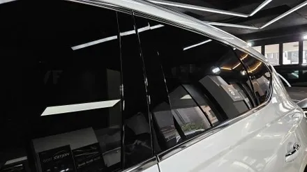 GV80 우유니화이트 버텍스 900 버터플라이 그래핀 코팅 / 고양 덕양구 원흥동
