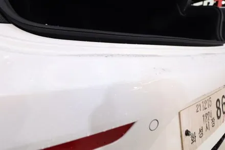 제네시스 G80 스포츠 무광 베르비에 화이트 신차검수 신차패키지 버텍스 1100 / 고양 덕양구 원흥동