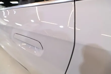 BMW X1 신차검수 밝은 틴팅 버텍스 900 전체 30% / 고양 덕양구 원흥동