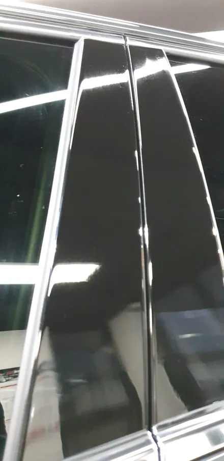 제네시스 G90 버텍스 900 풀썬팅/유리막코팅. 멀리 전북 익산에서~고양 원흥점을 선택해주신~! / 고양 덕양구 원흥동
