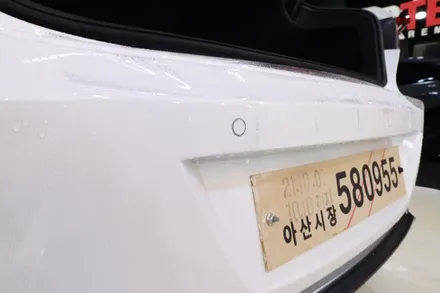 천안에서 방문해 주신 더 뉴 그랜저 신차검수 신차패키지 버텍스 900 풀썬팅 유리막코팅 기온쿼츠 실내코팅 오너프로PPF 루마 버텍스 고양원흥점 / 고양 덕양구 원흥동