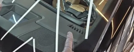 싼타페 MX-5 크리미 화이트 펄 버텍스 1100 유리막코팅 신차검수 신차패키지 / 고양 덕양구 원흥동