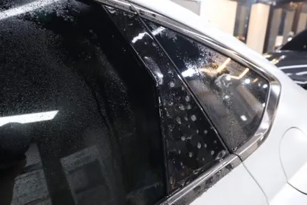제네시스 G80 스포츠 무광 베르비에 화이트 신차검수 신차패키지 버텍스 1100 / 고양 덕양구 원흥동