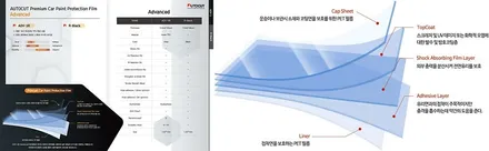 GV80 우유니화이트 버텍스 900 버터플라이 그래핀 코팅 / 고양 덕양구 원흥동