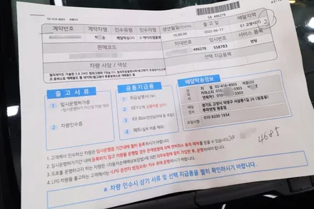 더 뉴 팰리세이드 로버스트 에메랄드 펄 신차검수 신차패키지 / 고양 덕양구 원흥동