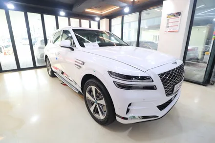 GV80 우유니 화이트 버텍스 900-50% 신차검수 신차패키지 / 고양 덕양구 원흥동