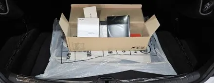 G80 우유니 화이트 신차검수 버텍스 전체 1100 그래핀 코팅 / 고양 덕양구 원흥동
