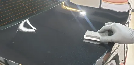 제네시스 G90 신차검수 신차패키지 버텍스 900풀썬팅 유리막코팅 오너프로PPF 루마썬팅 고양원흥점~! / 고양 덕양구 원흥동