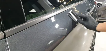 제네시스 G80 신차검수 신차풀패키지 버텍스 900/700 오너프로PPF 유리막코팅 / 고양 덕양구 원흥동