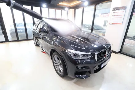 BMW X3 신차검수 신차패키지 버텍스 900/700 오너프로PPF 보조배터리 루마 버텍스 고양원흥점 / 고양 덕양구 원흥동