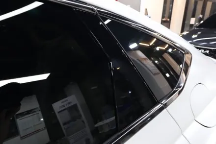 제네시스 G80 스포츠 무광 베르비에 화이트 신차검수 신차패키지 버텍스 1100 / 고양 덕양구 원흥동