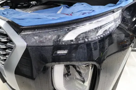 팰리세이드 신차검수 신차패키지 버텍스 1100 900 풀패키지 시공 루마 버텍스 고양원흥점 / 고양 덕양구 원흥동