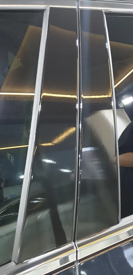 제네시스 G90 신차검수 신차패키지 버텍스 900 풀썬팅 유리막코팅 루마썬팅 고양원흥점~! / 고양 덕양구 원흥동