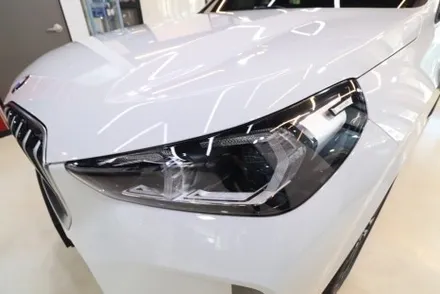 BMW X1 신차검수 밝은 틴팅 버텍스 900 전체 30% / 고양 덕양구 원흥동