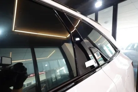 쏘렌토 하이브리드 화이트 펄 신차패키지 브이쿨 k 유리막코팅 / 고양 덕양구 원흥동