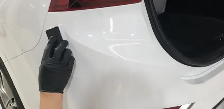 산타페 TM 신차검수 신차패키지 버텍스 900풀썬팅/유리막코팅 루마썬팅 고양원흥점~! / 고양 덕양구 원흥동