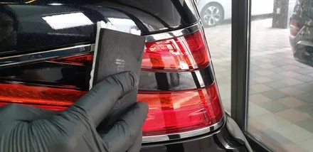 제네시스 G90 신차검수 신차패키지 버텍스 900풀썬팅 유리막코팅 오너프로PPF 루마썬팅 고양원흥점~! / 고양 덕양구 원흥동