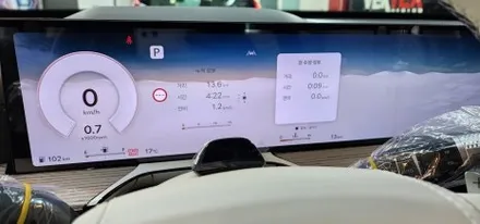 GV80 페이스리프트 우유니 화이트 신차검수 신차패키지 / 고양 덕양구 원흥동
