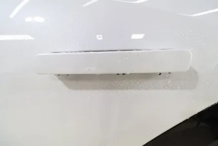 EV9 GT-LINE 스노우 화이트 펄 핸들 조립 불량 / 동영상 첨부 / 고양 덕양구 원흥동