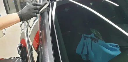 제네시스 G80 신차검수 신차풀패키지 버텍스 900/700 오너프로PPF 유리막코팅 / 고양 덕양구 원흥동