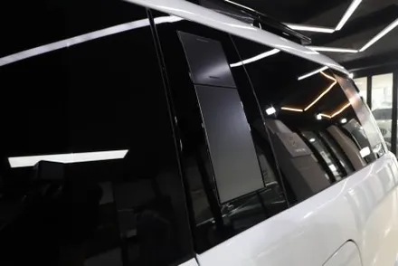 싼타페 MX-5 크리미 화이트 펄 버텍스 900 그래핀 코팅 신차검수 신차패키지 / 고양 덕양구 원흥동