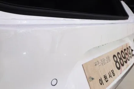 k8 스노우 화이트 펄 신차검수 신차패키지 / 고양 덕양구 원흥동