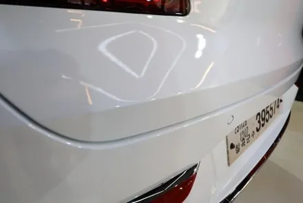 GV80 신차검수 신차패키지 브이쿨VK+K 레더쉴드 실내코팅 / 고양 덕양구 원흥동