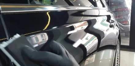 제네시스 G90 신차검수 신차패키지 버텍스 900풀썬팅 유리막코팅 오너프로PPF 루마썬팅 고양원흥점~! / 고양 덕양구 원흥동