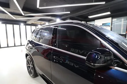 BMW X5 신차검수 신차패키지 버텍스 900 700 유리막코팅 오너프로PPF 루마 버텍스 고양원흥점 / 고양 덕양구 원흥동