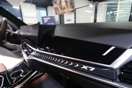 BMW  X7 버텍스 1100 900 기온쿼츠 모스 Q2 유리막코팅 / 고양 덕양구 원흥동
