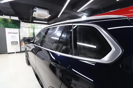 BMW X5 신차검수 신차패키지 버텍스 900 700 유리막코팅 오너프로PPF 루마 버텍스 고양원흥점 / 고양 덕양구 원흥동