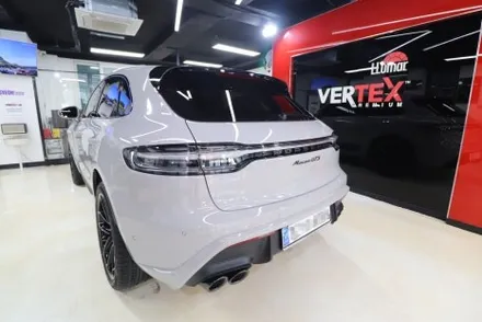 포르쉐 마칸 GTS 크레용 버텍스 1100 기온쿼츠 모스 유리막코팅 / 고양 덕양구 원흥동