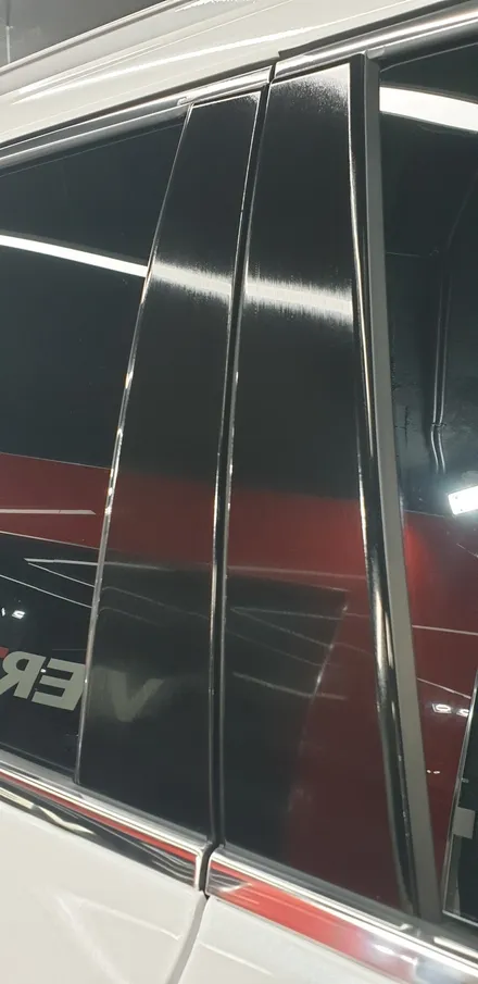 산타페 TM 신차검수 신차패키지 버텍스 900풀썬팅/유리막코팅 루마썬팅 고양원흥점~! / 고양 덕양구 원흥동