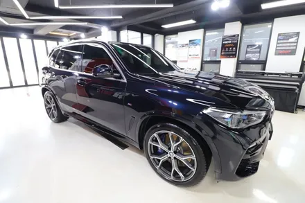 BMW X5 신차검수 신차패키지 버텍스 900 700 유리막코팅 오너프로PPF 루마 버텍스 고양원흥점 / 고양 덕양구 원흥동