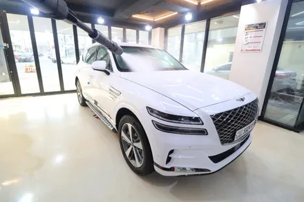 GV80 우유니 화이트 버텍스 900-50% 신차검수 신차패키지 / 고양 덕양구 원흥동