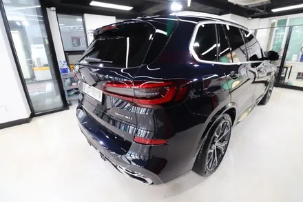 BMW X5 신차검수 신차패키지 버텍스 900 700 유리막코팅 오너프로PPF 루마 버텍스 고양원흥점 / 고양 덕양구 원흥동