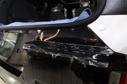 EV9 GT-LINE 스노우 화이트 펄 핸들 조립 불량 / 동영상 첨부 / 고양 덕양구 원흥동
