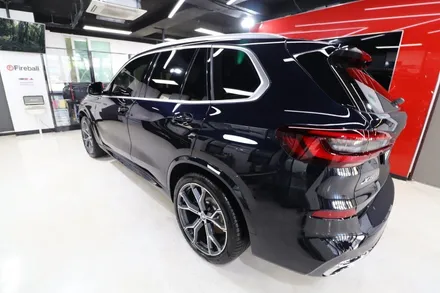 BMW X5 신차검수 신차패키지 버텍스 900 700 유리막코팅 오너프로PPF 루마 버텍스 고양원흥점 / 고양 덕양구 원흥동