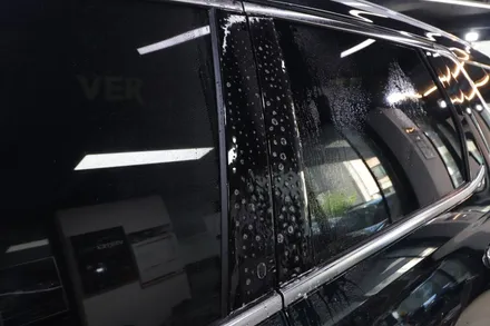 틴팅에 진심인 고객님.. 파노라마 썬루프 까지 버텍스 1100 풀시공 / 고양 덕양구 원흥동
