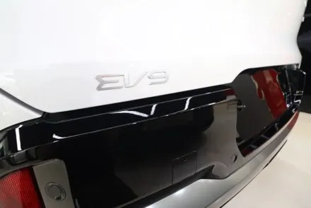 EV9 GT-LINE 스노우 화이트 펄 핸들 조립 불량 / 동영상 첨부 / 고양 덕양구 원흥동