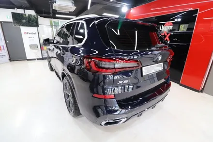 BMW X5 신차검수 신차패키지 버텍스 900 700 유리막코팅 오너프로PPF 루마 버텍스 고양원흥점 / 고양 덕양구 원흥동