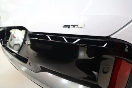 EV9 GT-LINE 스노우 화이트 펄 핸들 조립 불량 / 동영상 첨부 / 고양 덕양구 원흥동